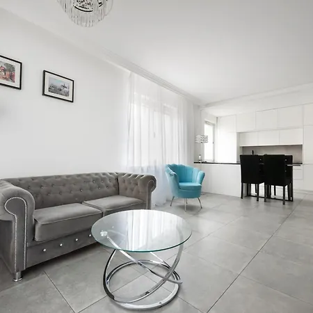 Fort Bema Deluxe Apartment Warsaw