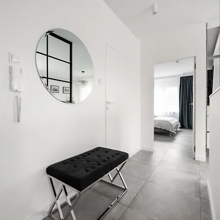 Fort Bema Deluxe Apartment Warsaw